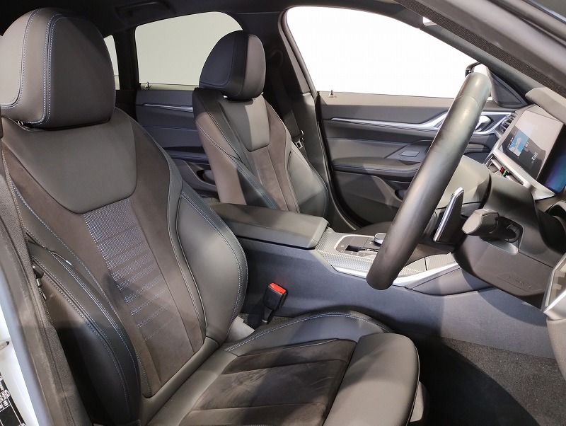 G26 420d xDrive Gran Coupe RHD