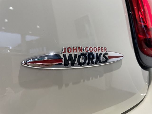 MINI JCW 3 Dr