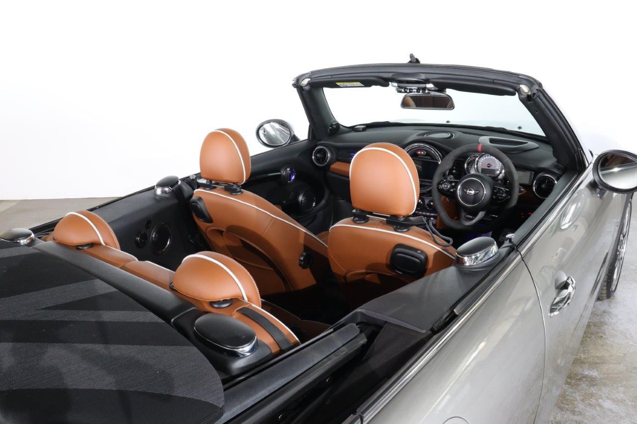 F57 MINI Cooper S Convertible LCI
