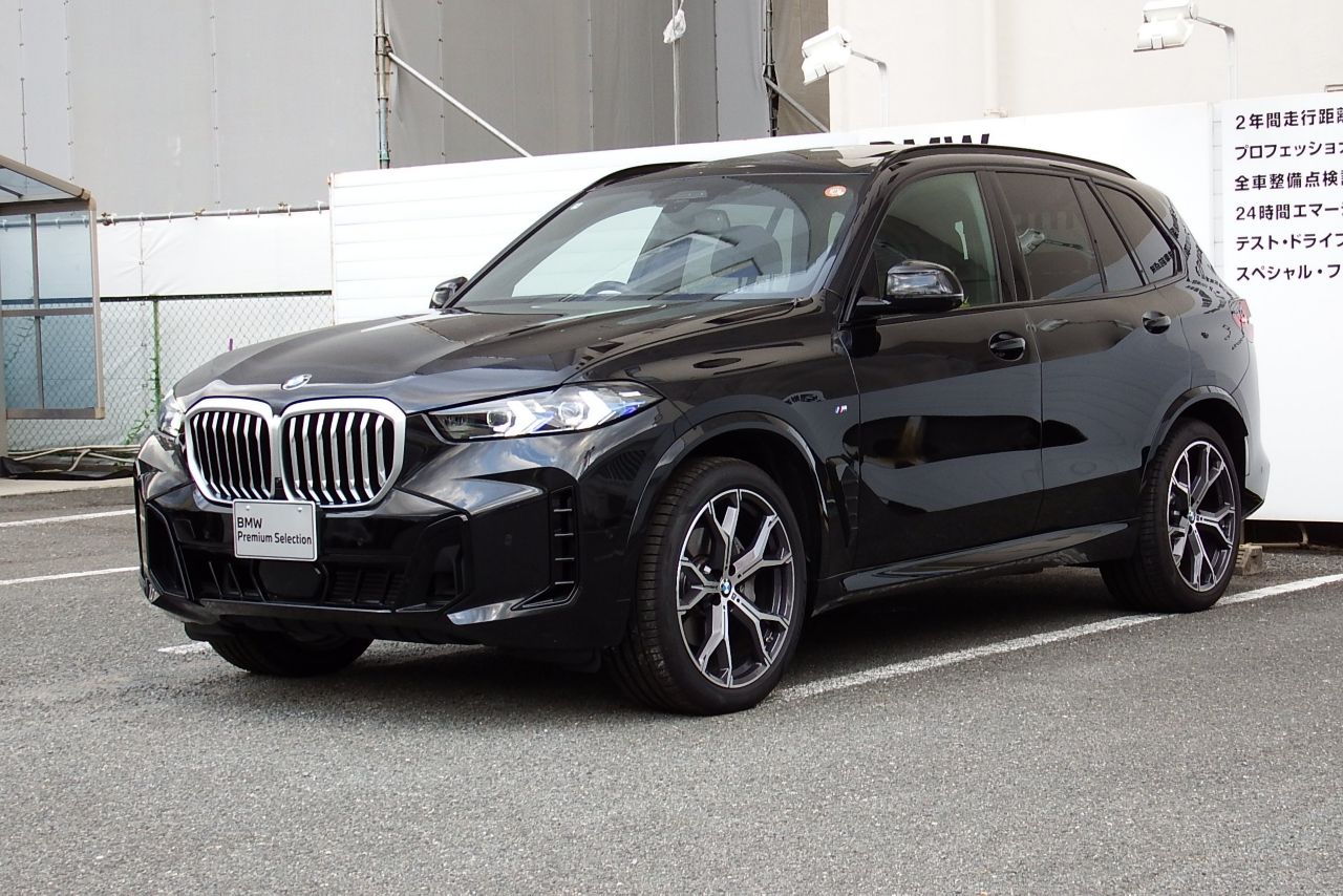 X5 xDrive40d RHD