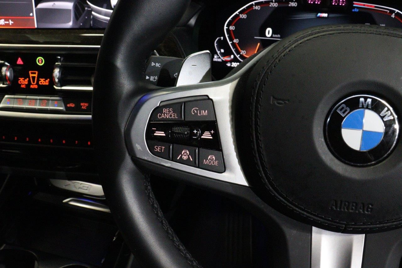 G01 X3 xDrive20d RHD ZA LCI