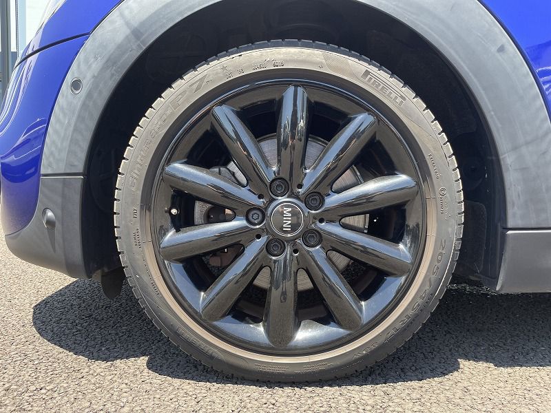 F56 MINI Cooper S 3-Door Hatch LCI