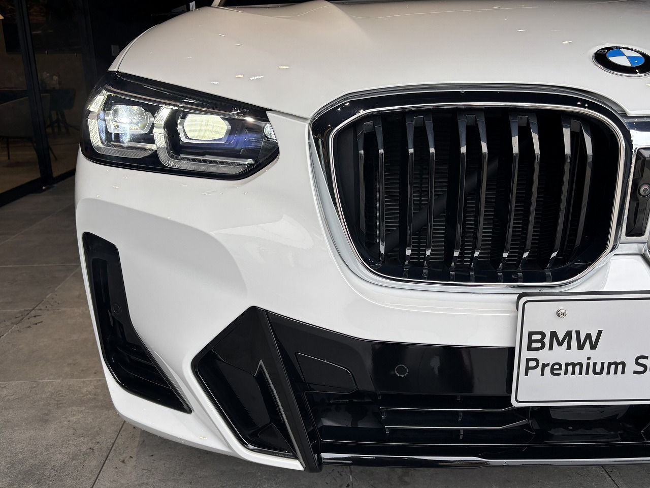 G01 X3 M40i RHD LCI ZA