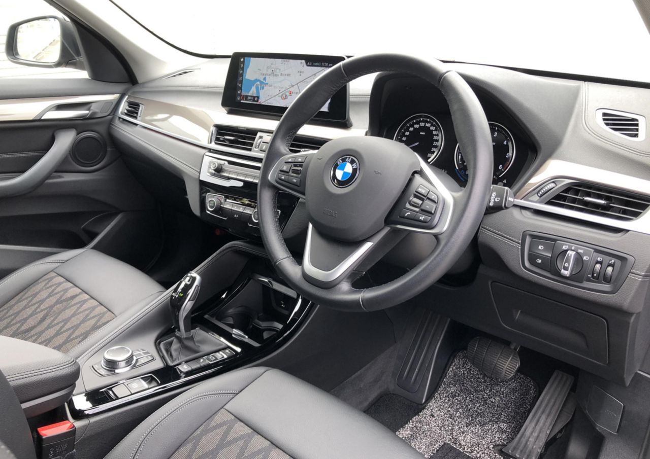 F48 X1 xDrive18d B47 2.0d LCI