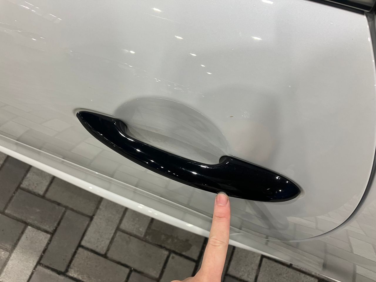 MINI JCW 3 Dr