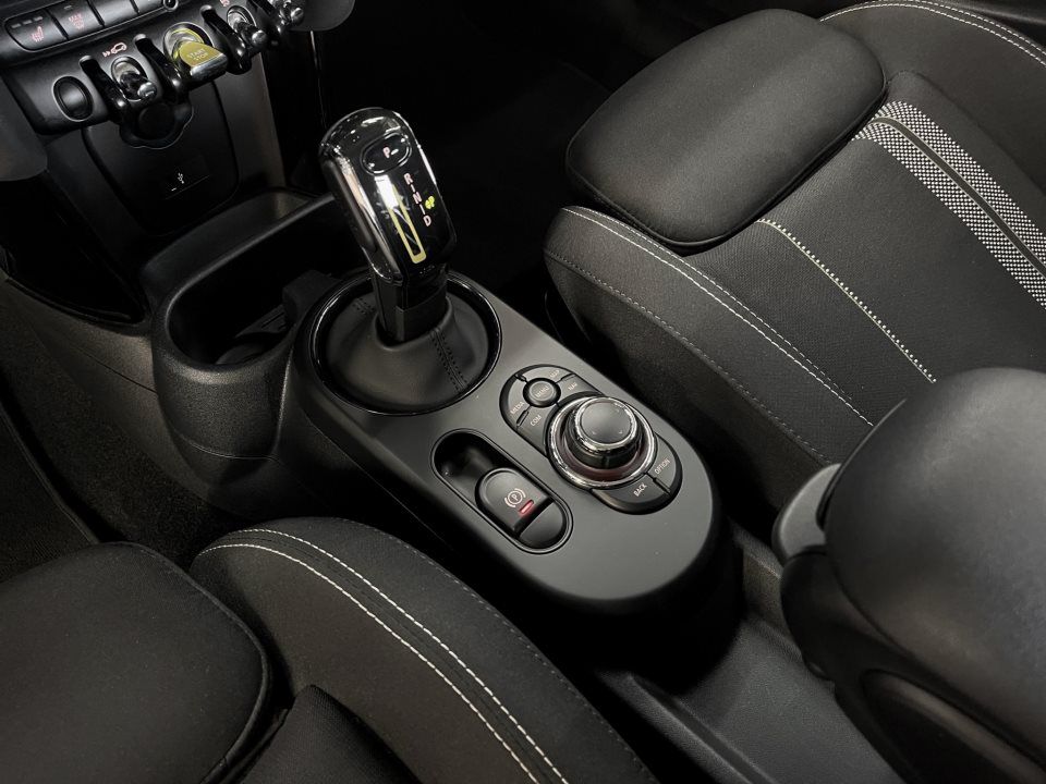 MINI Cooper SE