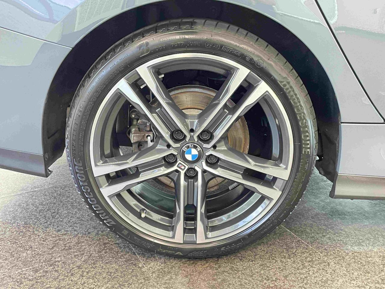 F44 218i Gran Coupe B38 1.5i