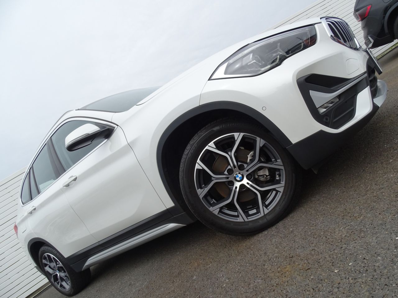 F48 X1 xDrive18d B47 2.0d LCI