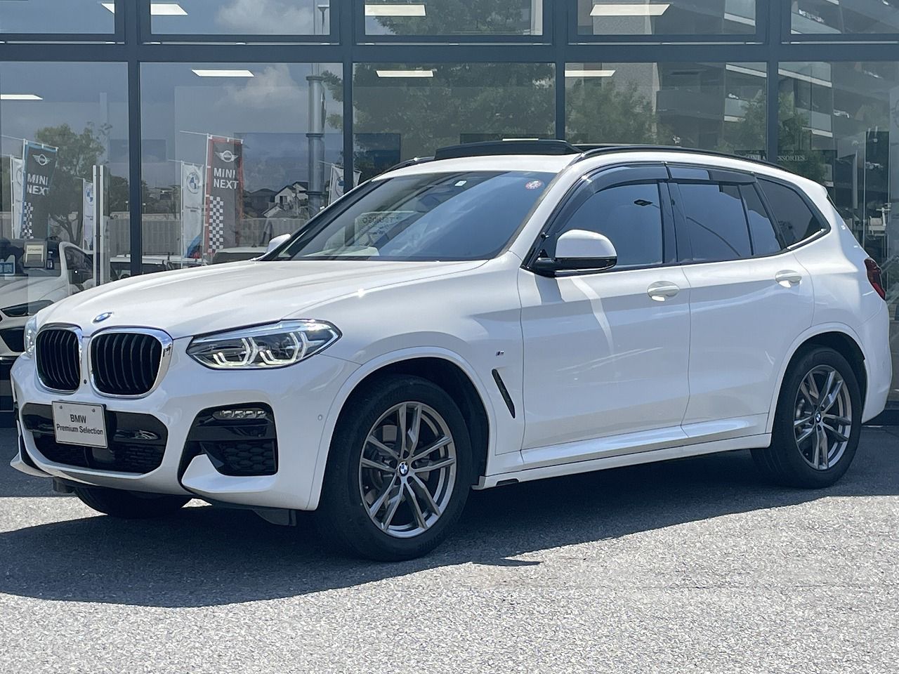 X3 xDrive20d M Sport