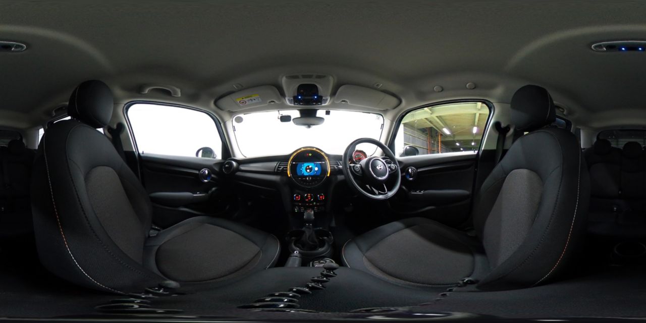 F55 COOPER D (AT)