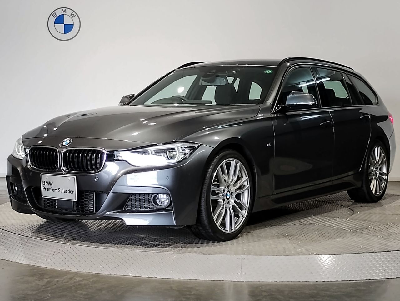 320d Touring M Sport