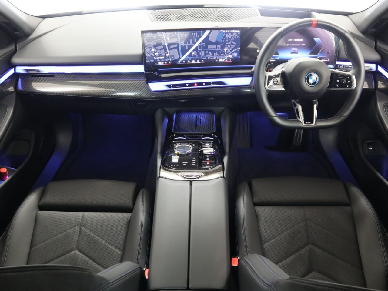 BMW i5 M60 xDrive Sedan RHD