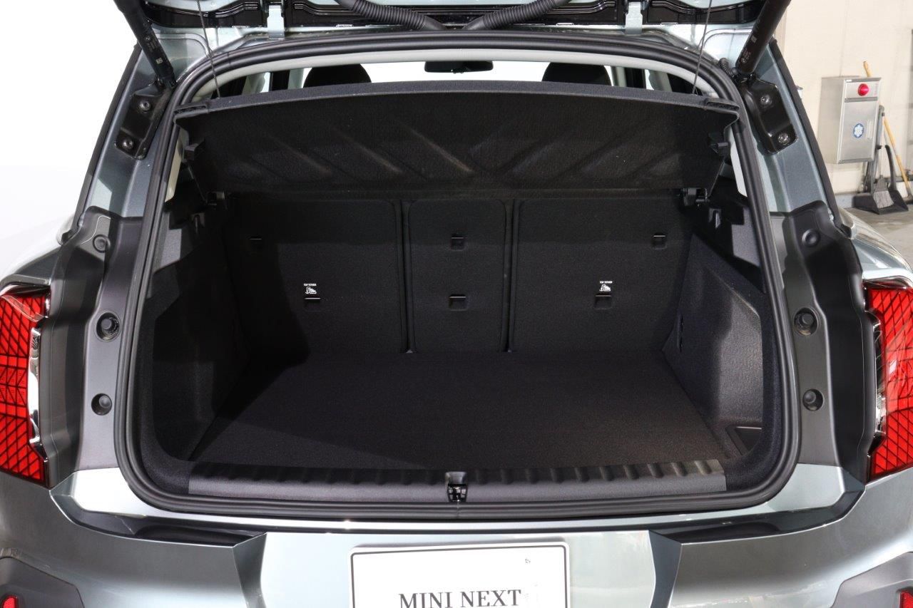 U25 MINI Countryman S ALL4