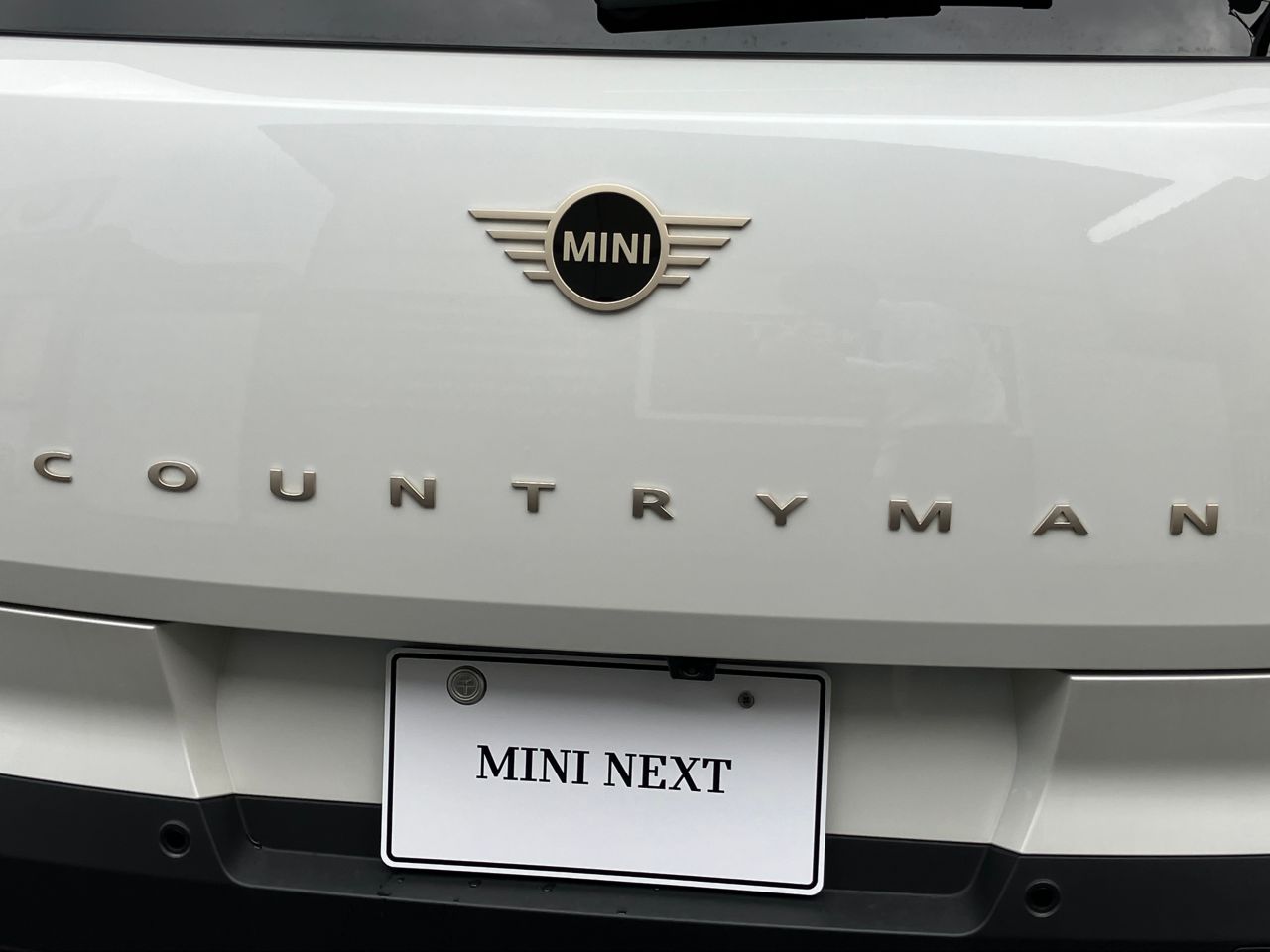 U25 MINI Countryman E