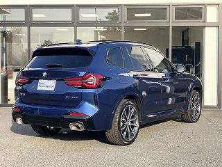 G01 X3 xDrive20d RHD ZA LCI
