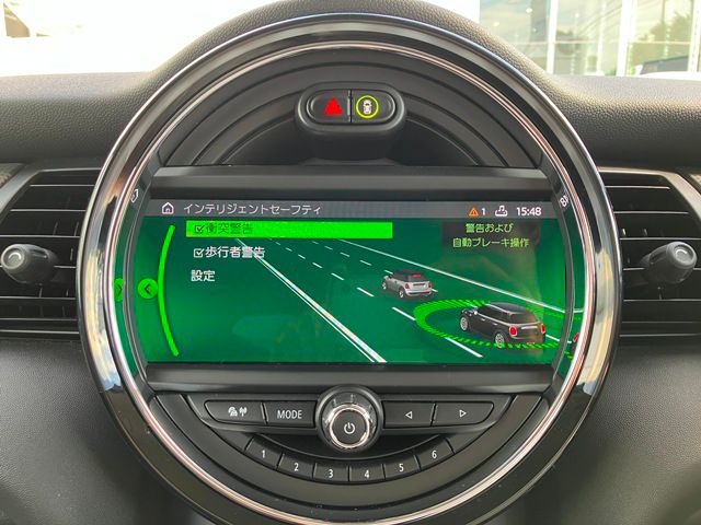 F55 MINI Cooper 5-Door Hatch LCI