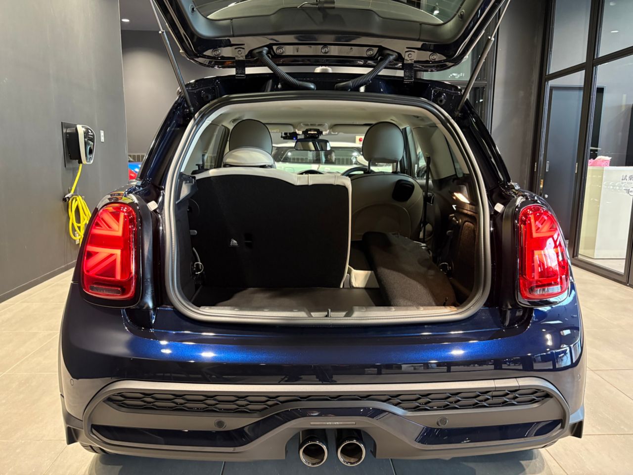 Cooper S 3 doors RHD
