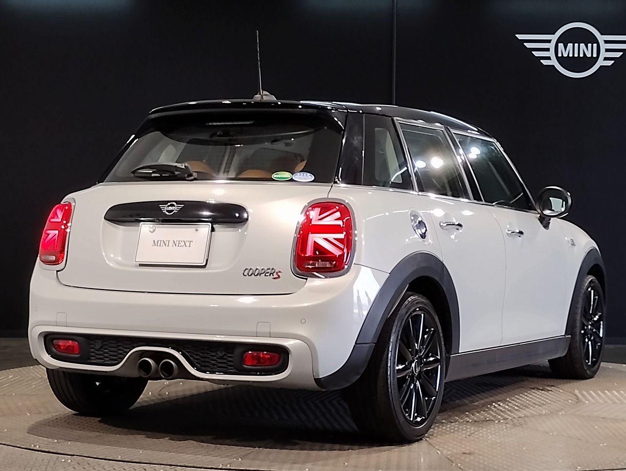 Cooper S 5 doors