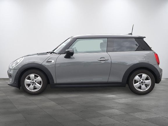 F56 MINI Cooper 3-Door Hatch LCI