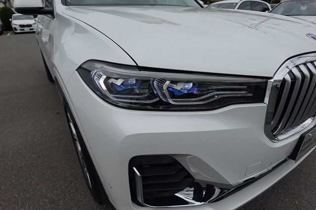 G07 X7 xDrive30d N57 3.0d