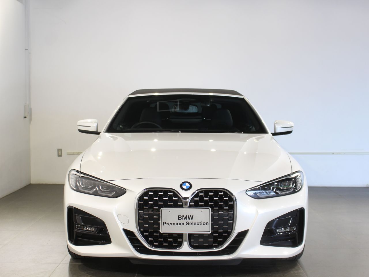 G23 420i Convertible RHD