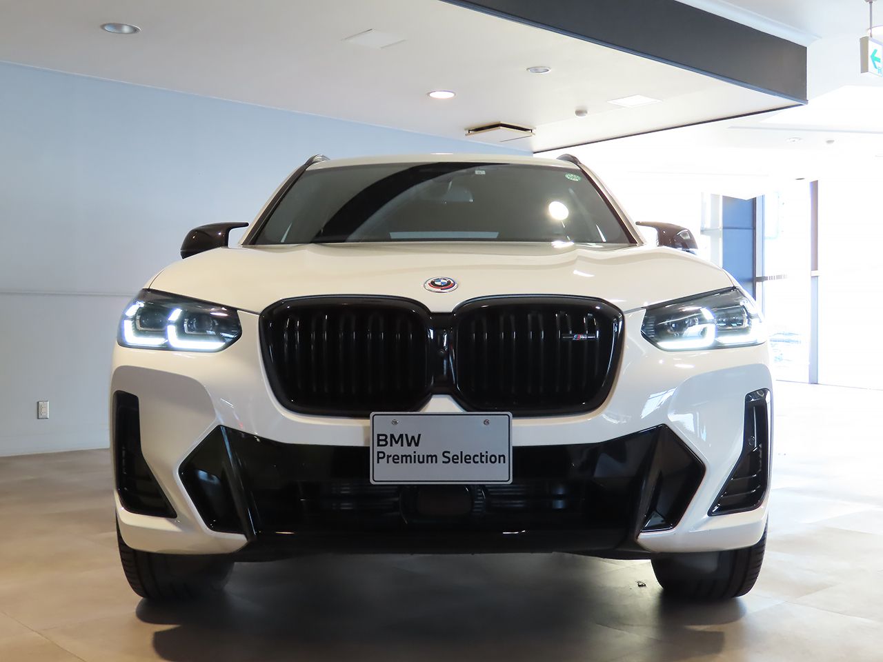 G01 X3 M40i RHD LCI ZA