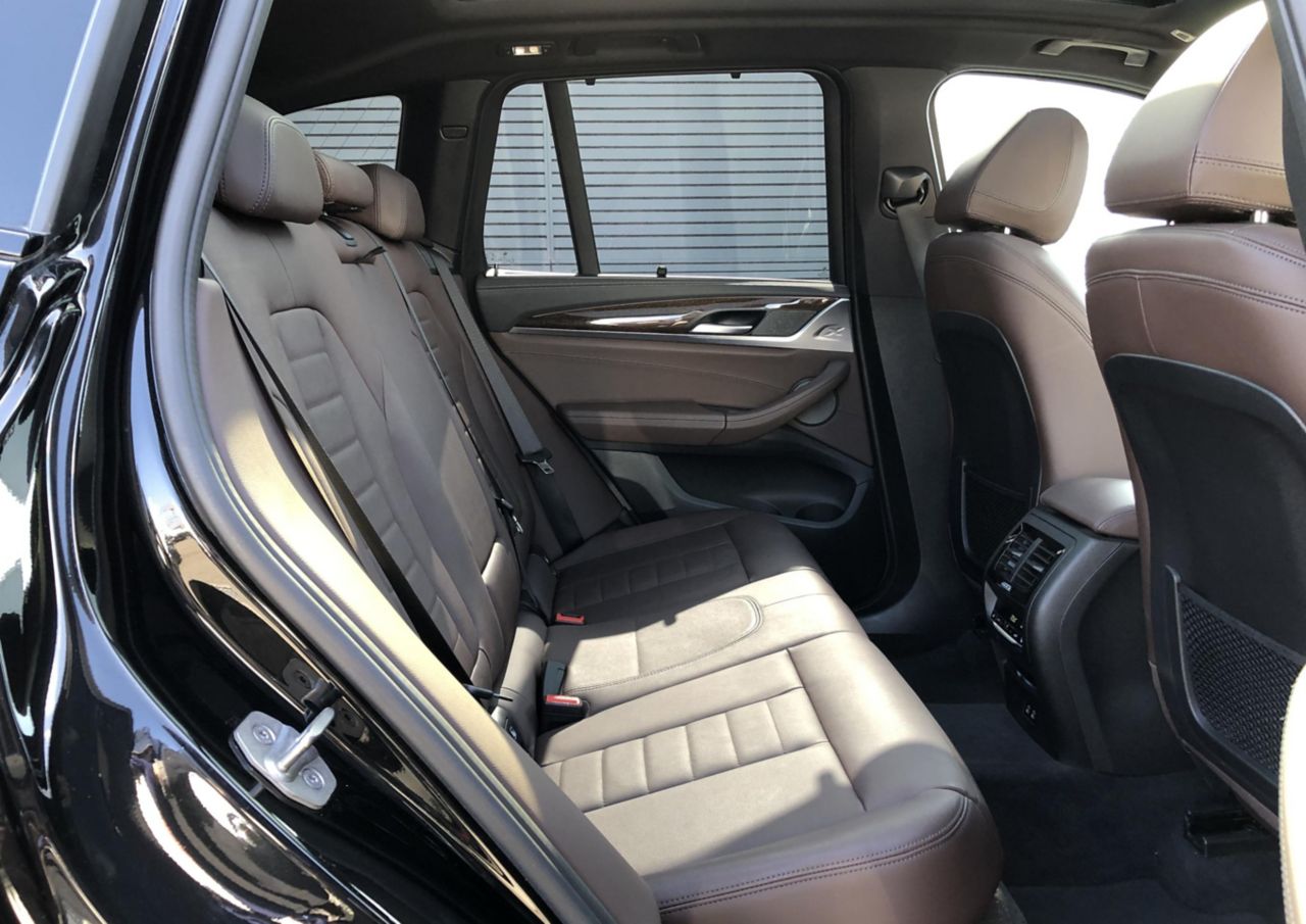 G01 X3 xDrive20d RHD ZA LCI