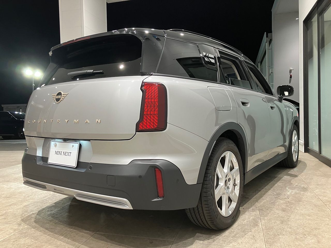 U25 MINI Countryman E