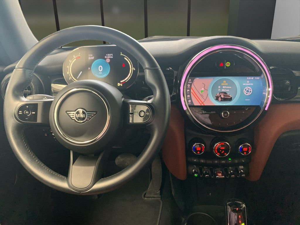 MINI Cooper Cabrio
