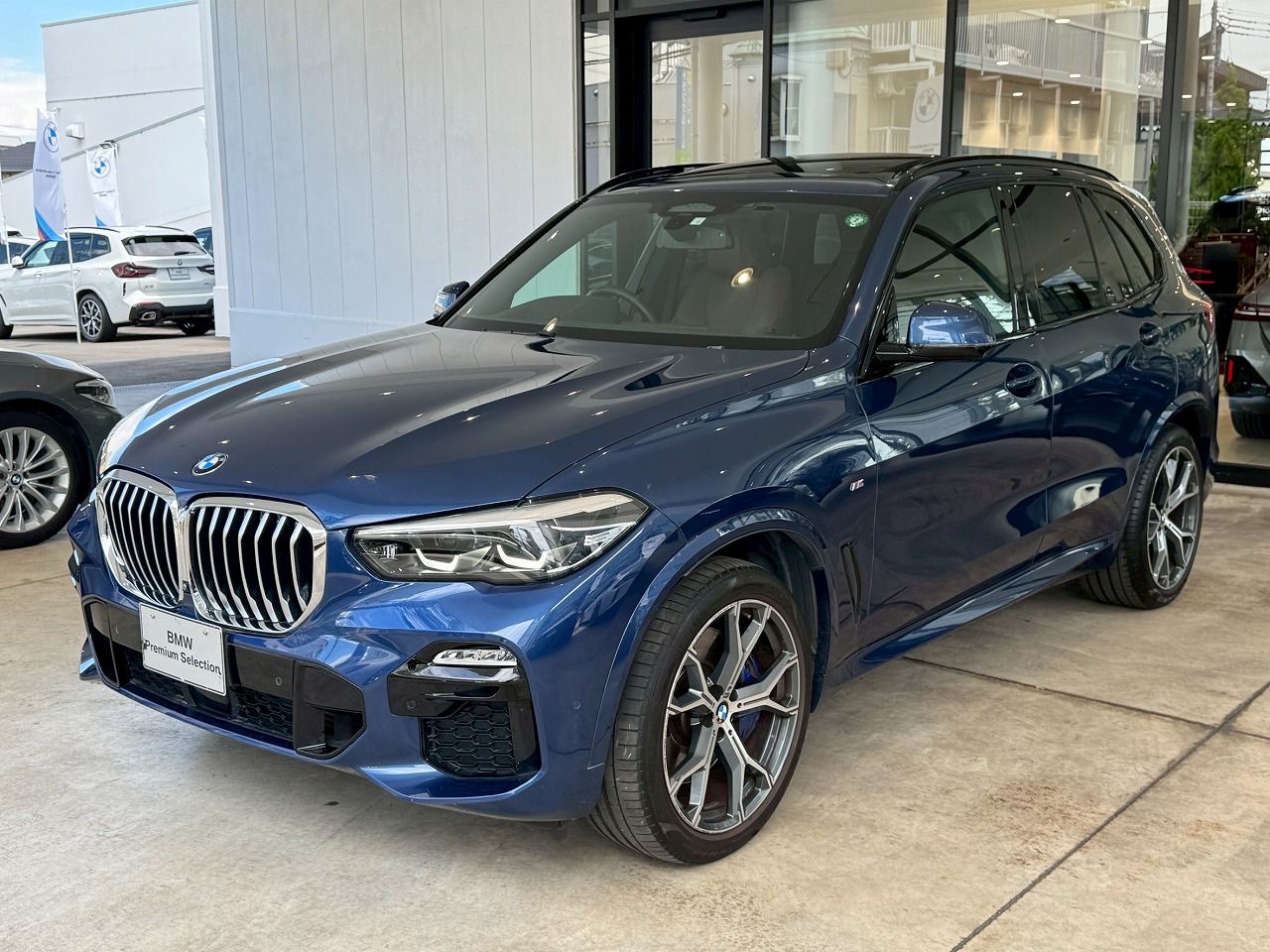 G05 X5 xDrive30d xLine B57 3.0d