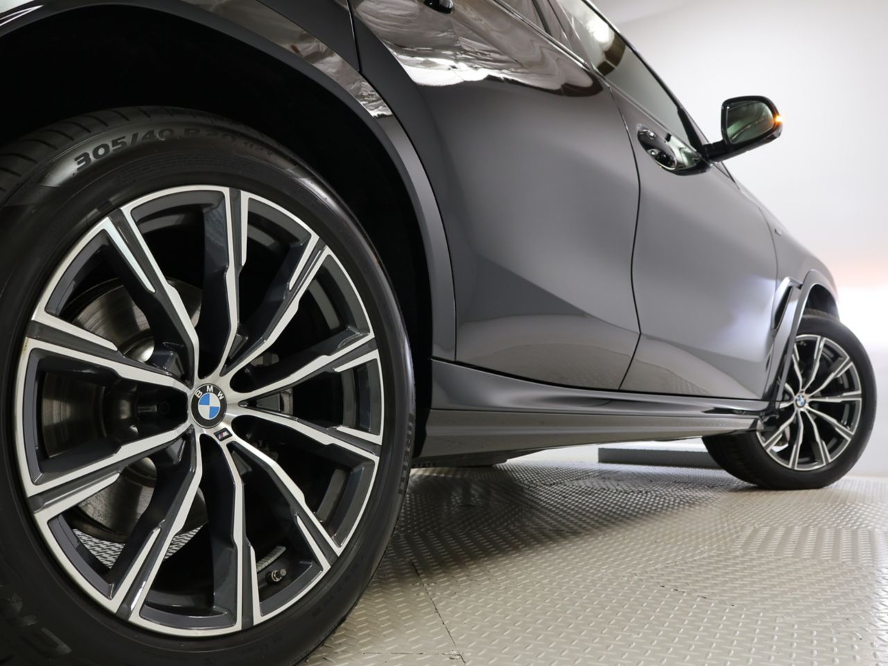 X6 xDrive30d M Sport RHD