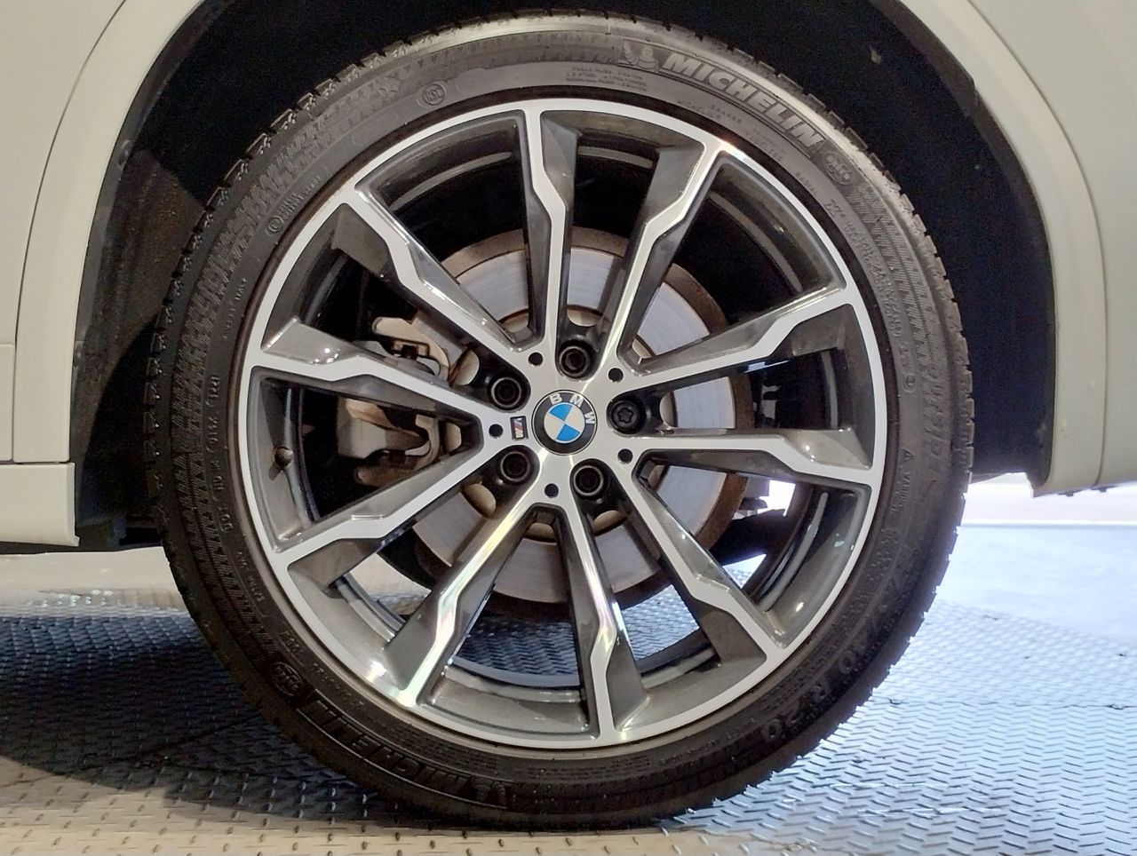 G01 X3 xDrive20d RHD ZA LCI