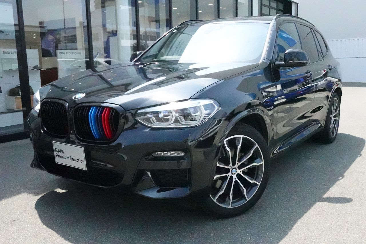 X3 xDrive20d M Sport
