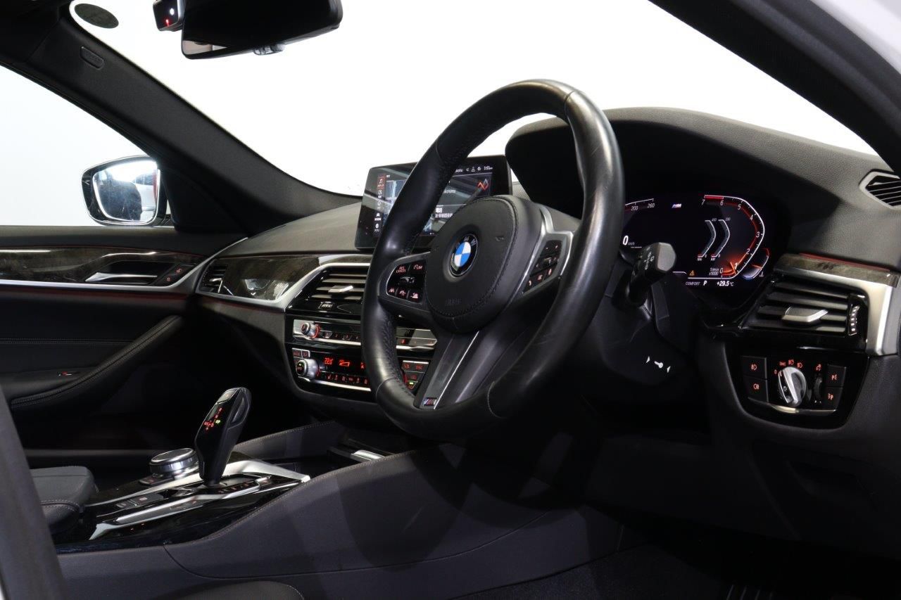 G31 530i SE Touring B48 2.0i