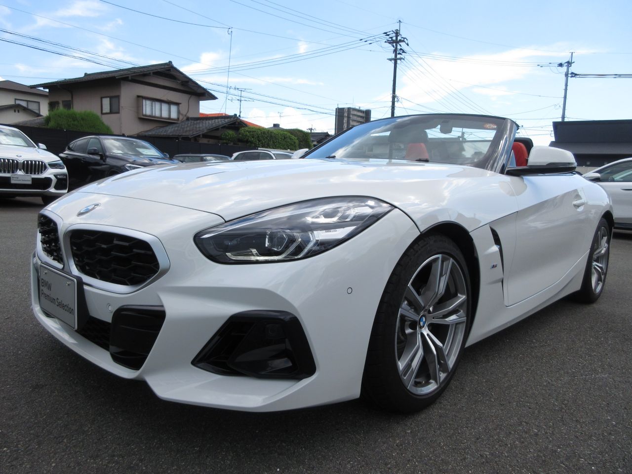 G29 z4 sDrive20i RHD