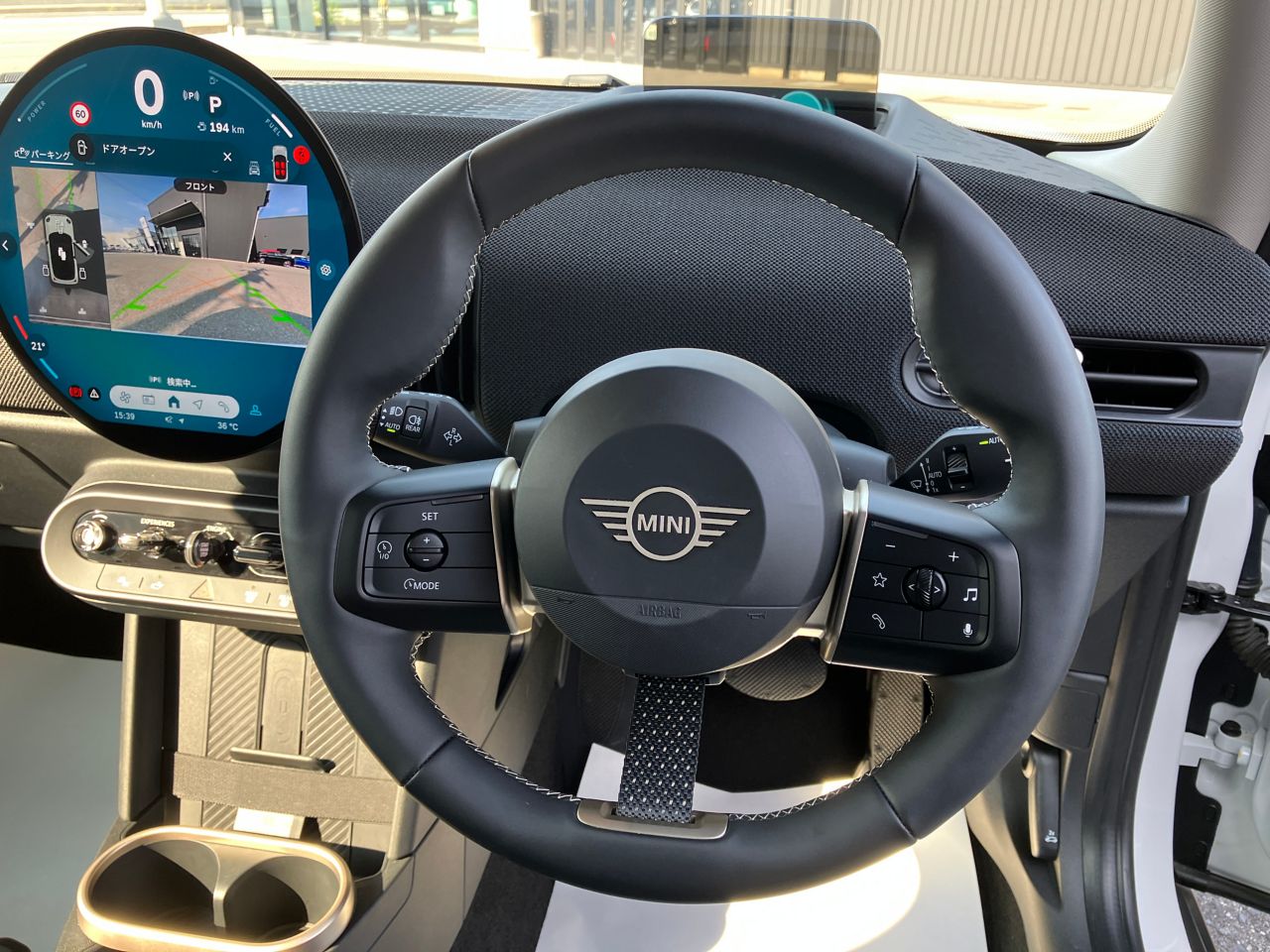 F66 MINI Cooper S 3Dr