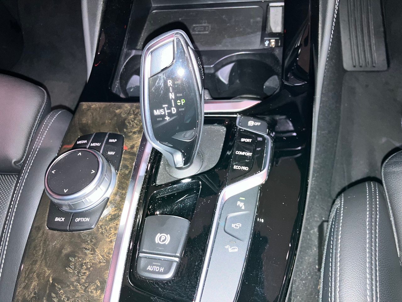 X4 xDrive20d RHD