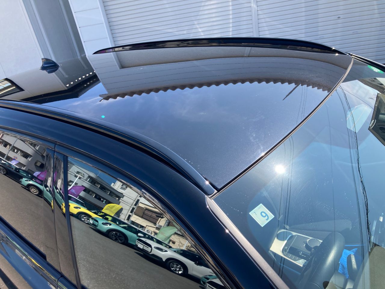 G21 320i RHD