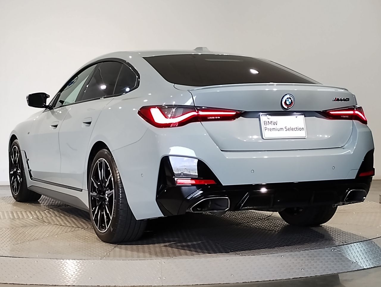 G26 M440i xDrive B58 3.0 RHD