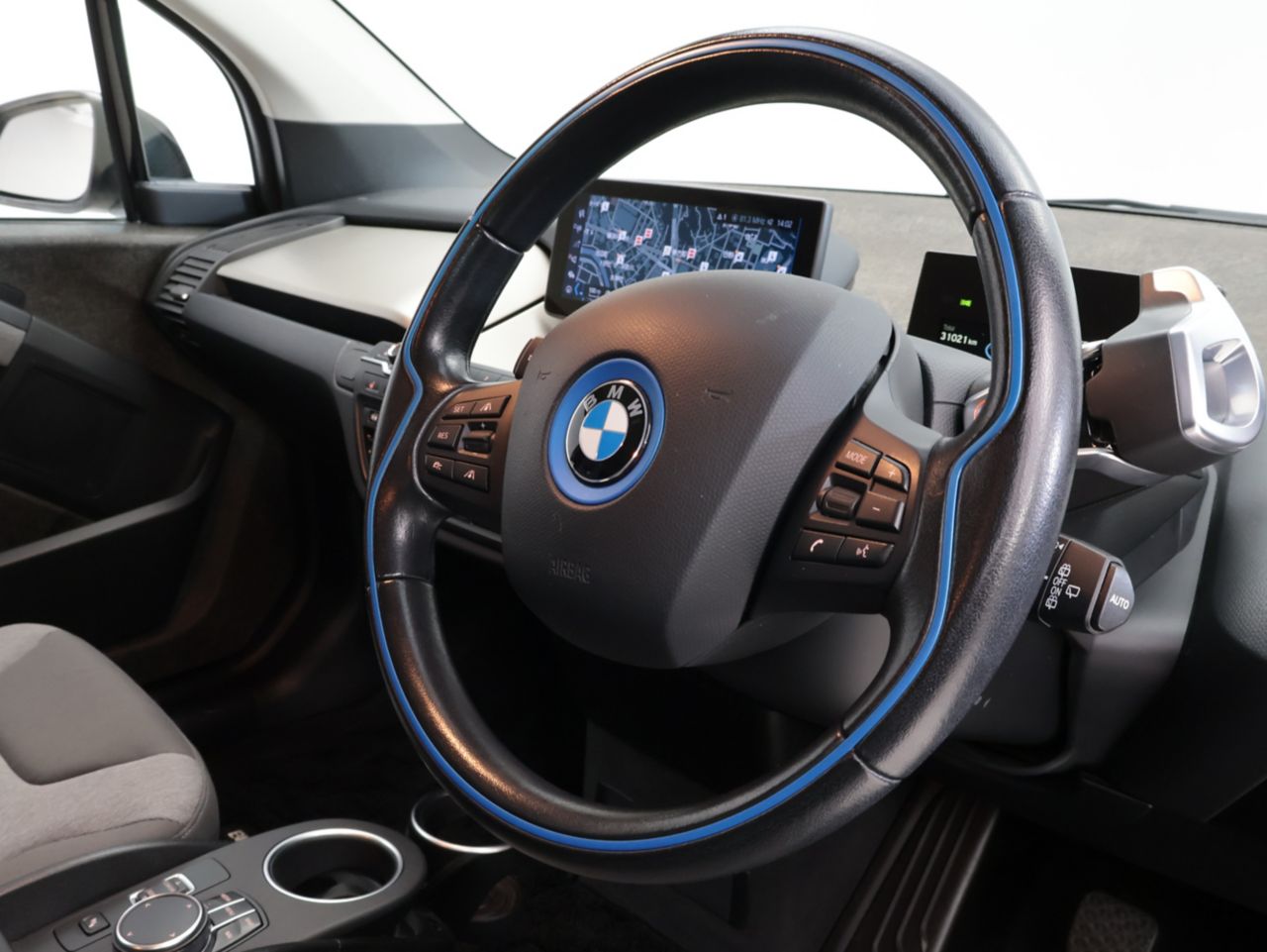 BMW i3 94Ah (with Range Extender) LCI