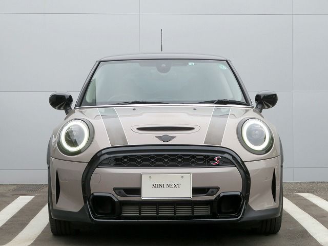 Cooper S 3 doors RHD
