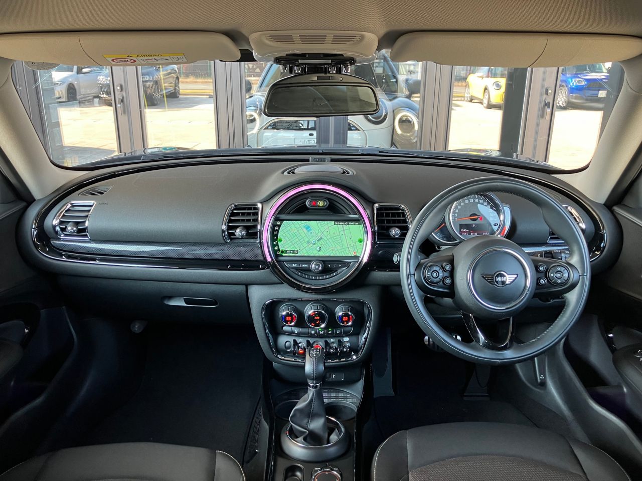 MINI CLUBMAN COOPER D