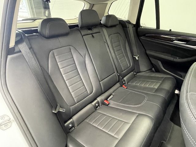 G01 X3 xDrive20d RHD ZA LCI