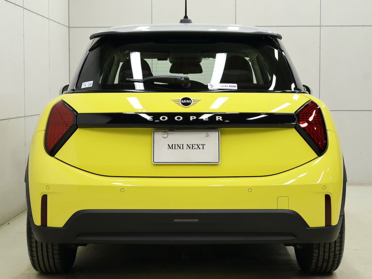 F66 MINI Cooper C 3Dr