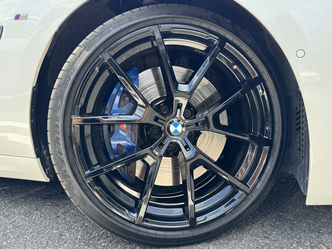 G16 840i M Sport Gran Coupe B58 3.0i