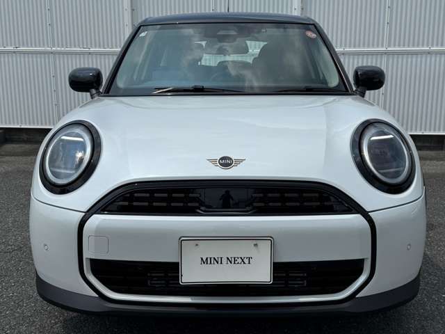 MINI Cooper C 5-doors