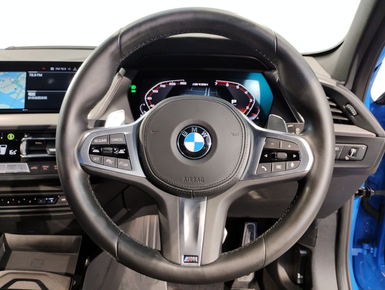 F40 M135i xDrive Sports Hatch 5-door B48 2.0i