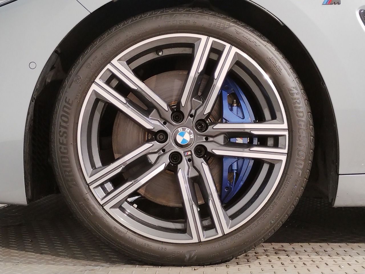 G16 840d xDrive Gran Coupe B57 3.0d