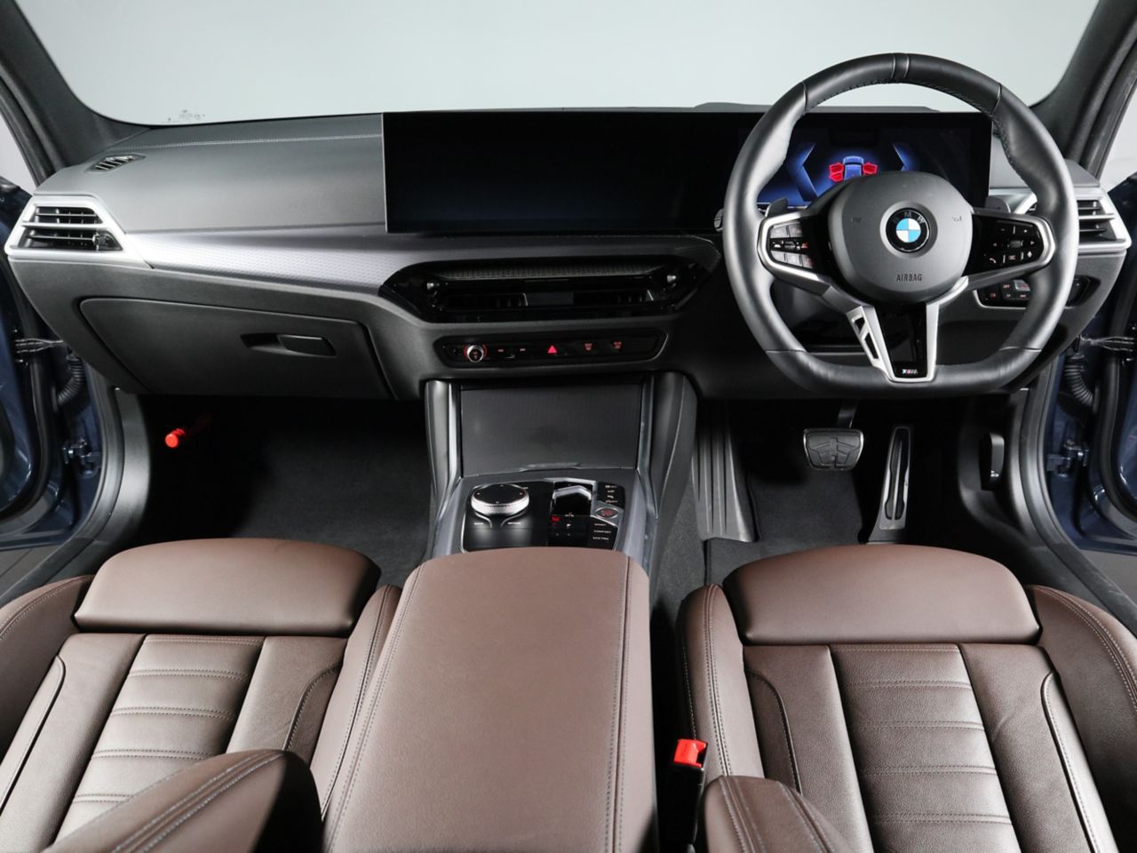 320d xDrive Berline RHD