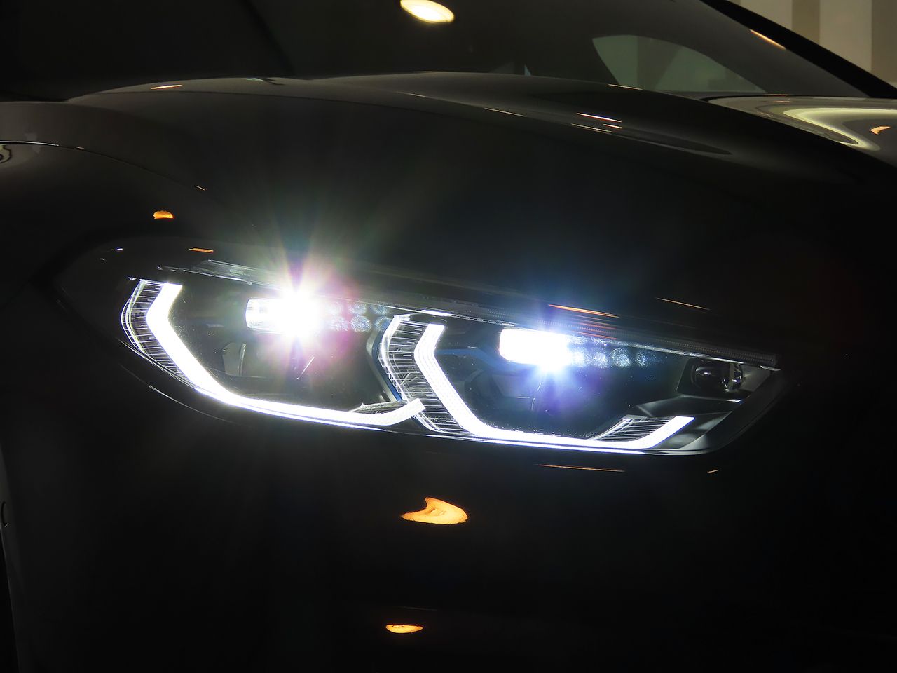 F93 M8 Gran Coupe S63 4.4i